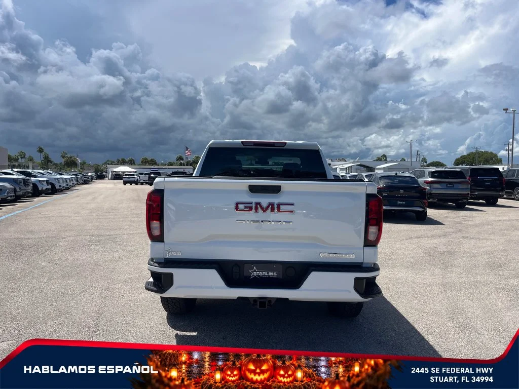 New 2026 Summit White GMC Elevation image 6