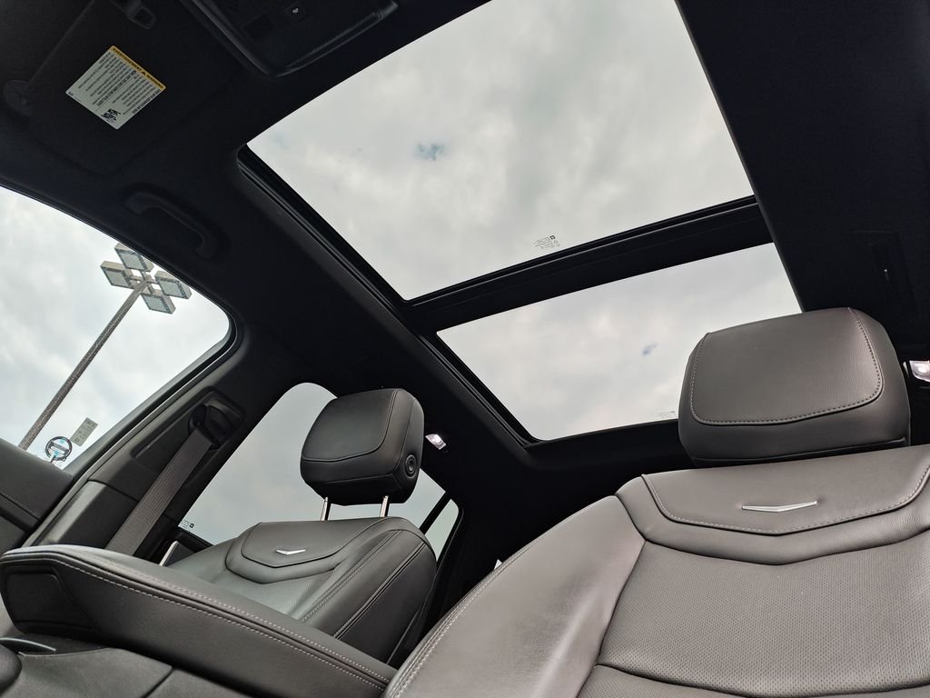 Used 2024 Blue Cadillac Sport image 24
