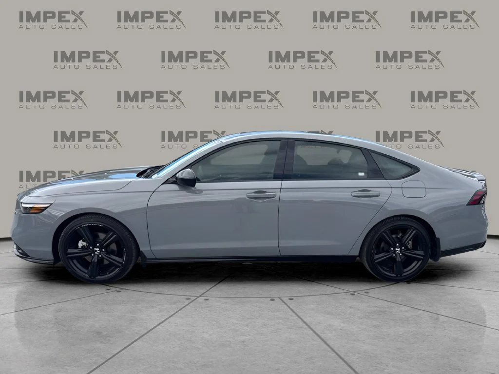 Used 2025 Gray Honda Sport-L image 2