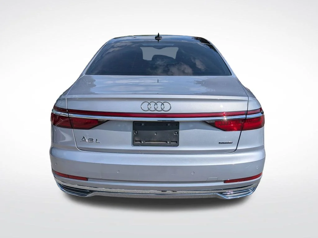 Used 2020 Silver Audi L 60 image 5