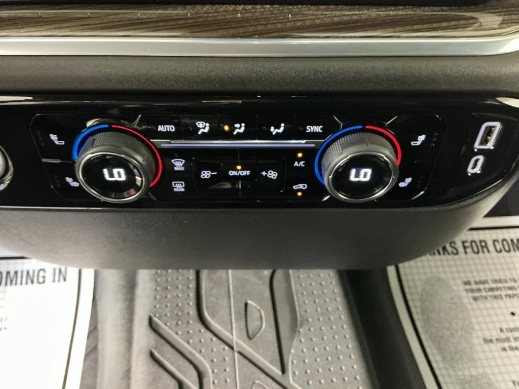 Used 2022 Black Chevrolet LT image 24