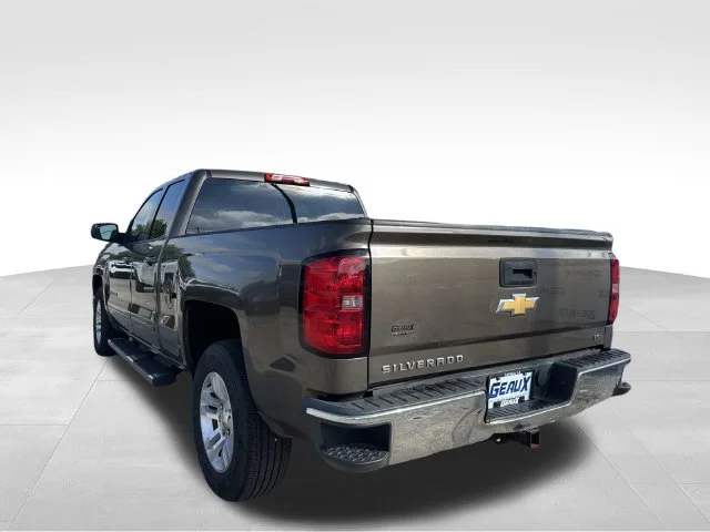 Used 2015 Brown Chevrolet LT image 8