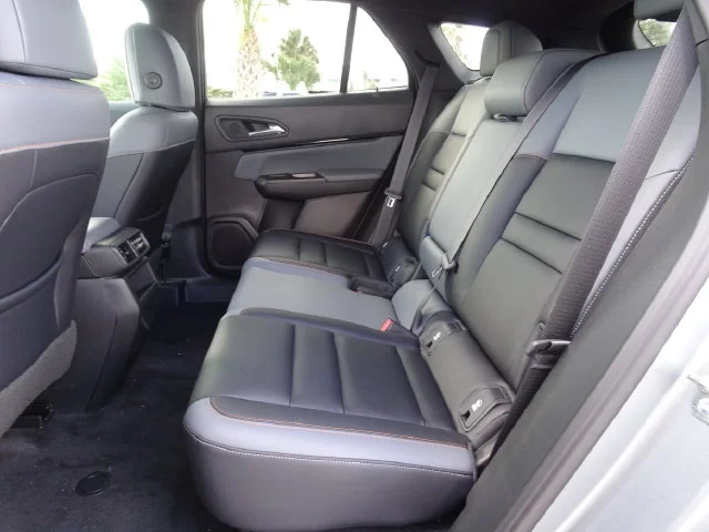 New 2026 Mercury Silver Metallic Honda Touring image 9