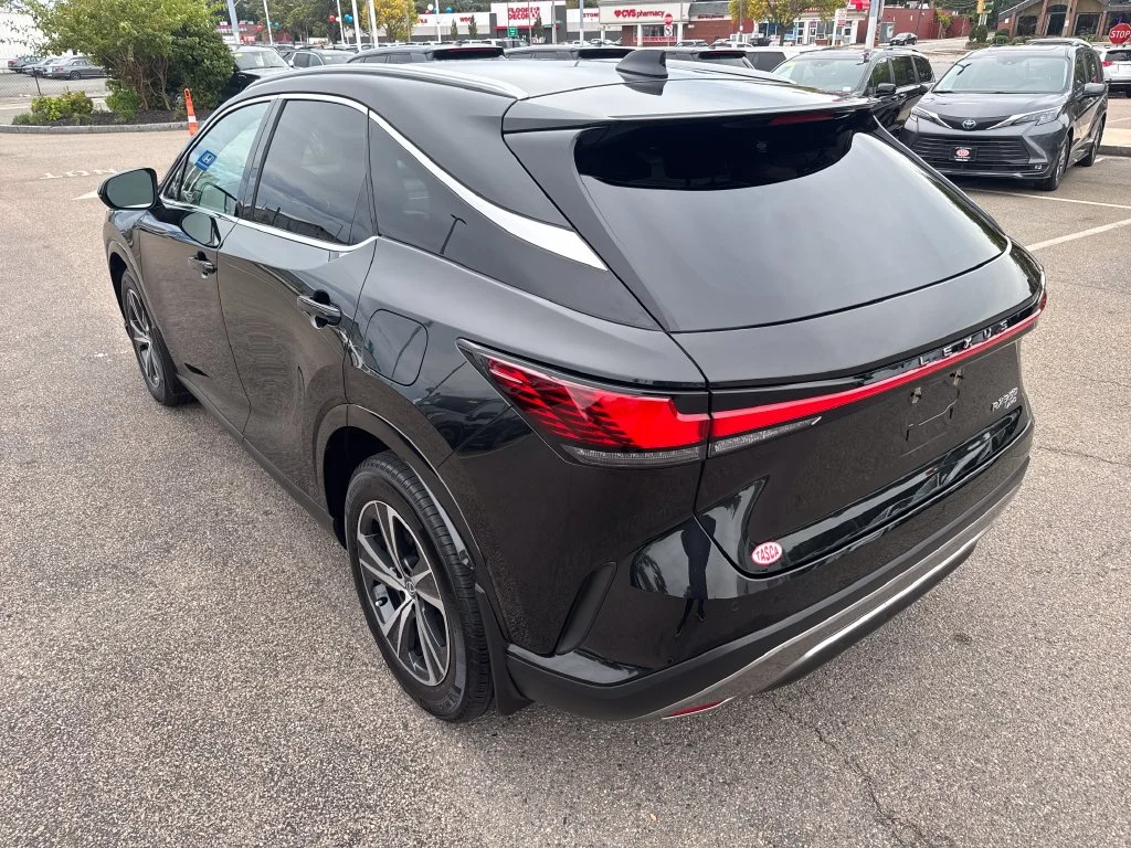 Used 2024 Black Lexus 350 Premium image 5