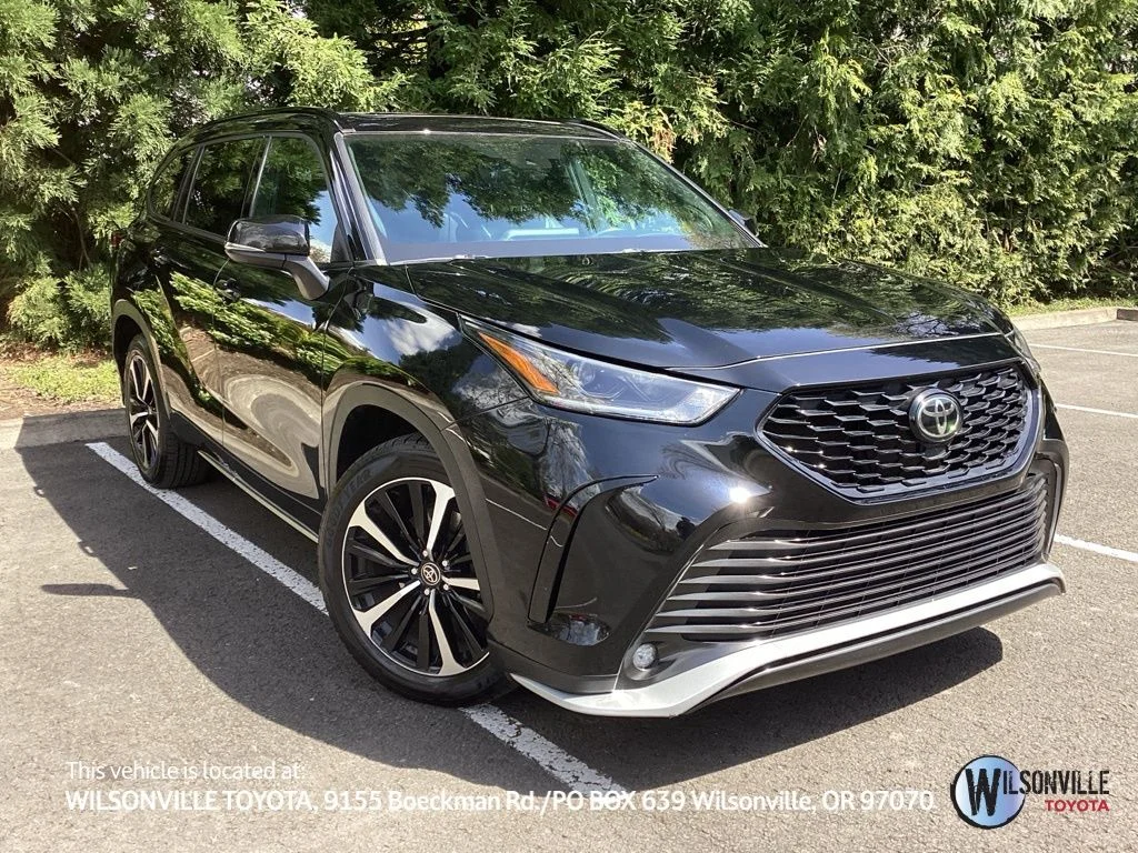 2022 Toyota Highlander XSE 4x4 V6's photo