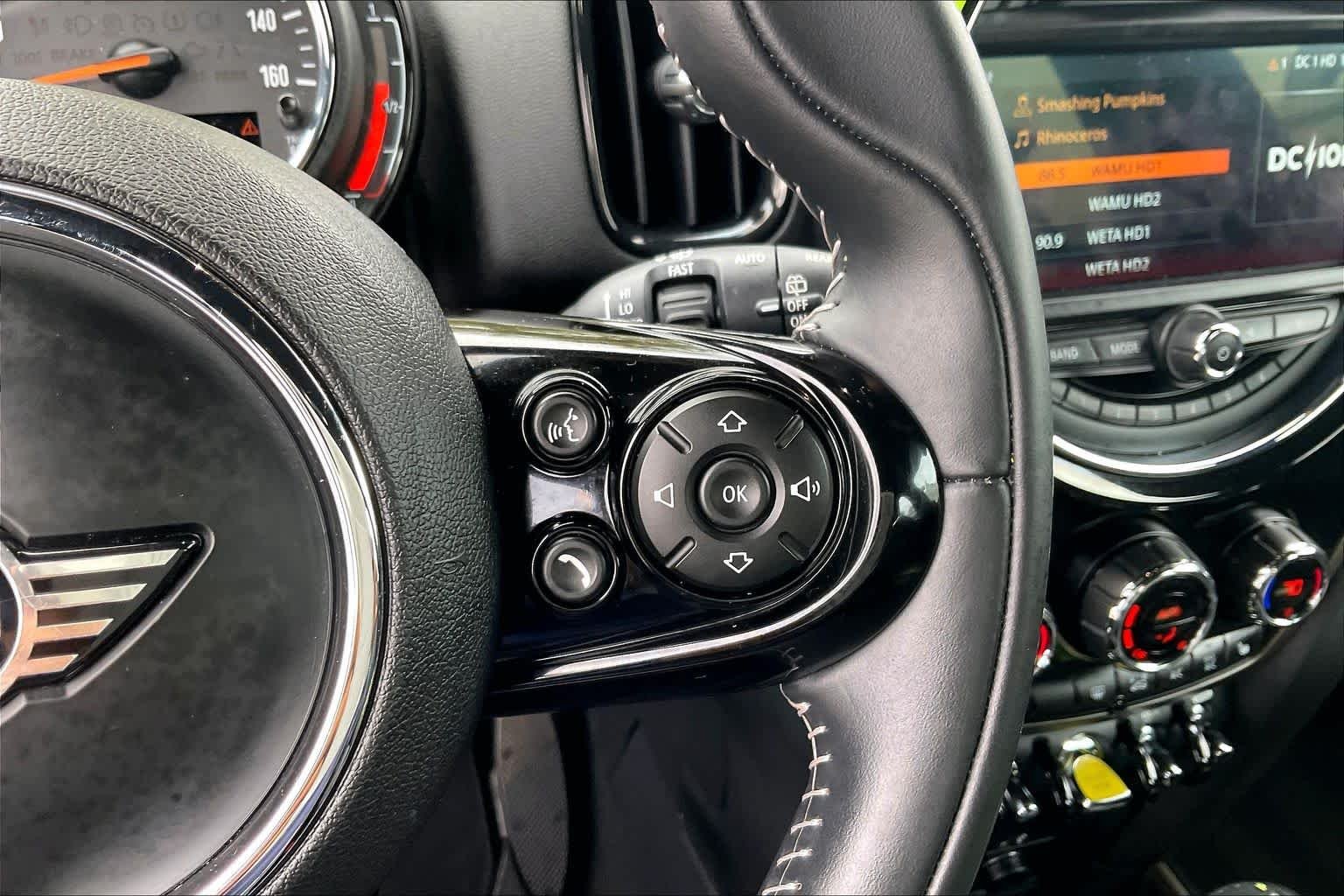 Used 2019 Thunder Gray Metallic MINI Cooper S E image 25