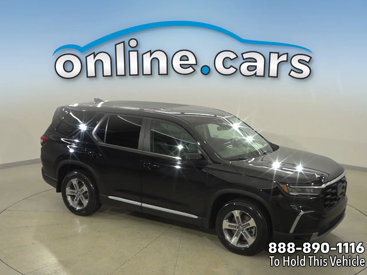 Used 2023 Black Honda EX-L image 26