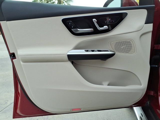 New 2026 Red Mercedes-Benz GLC 300 image 12