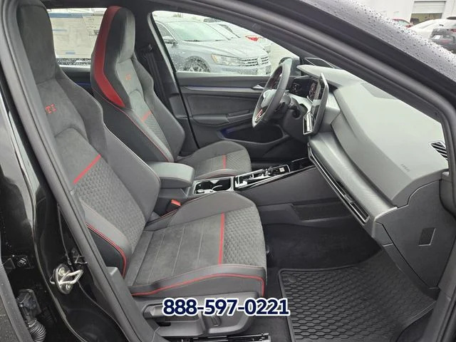 2026 Volkswagen Golf GTI SE - Photo 14