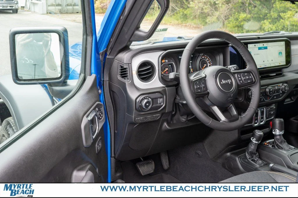 2026 Jeep Wrangler 2-Door Sport S - Photo 16
