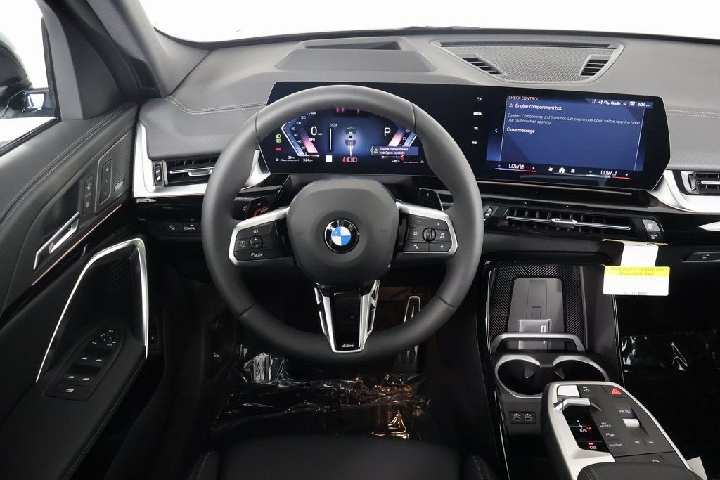 New 2026 Brooklyn Grey Metallic BMW xDrive28i image 3