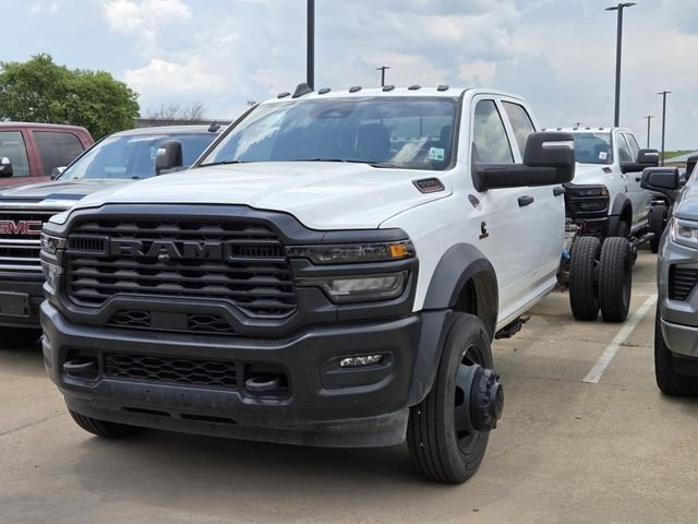 2025 RAM 5500 Tradesman 4X4 Crew Cab DRW 197" WB's photo