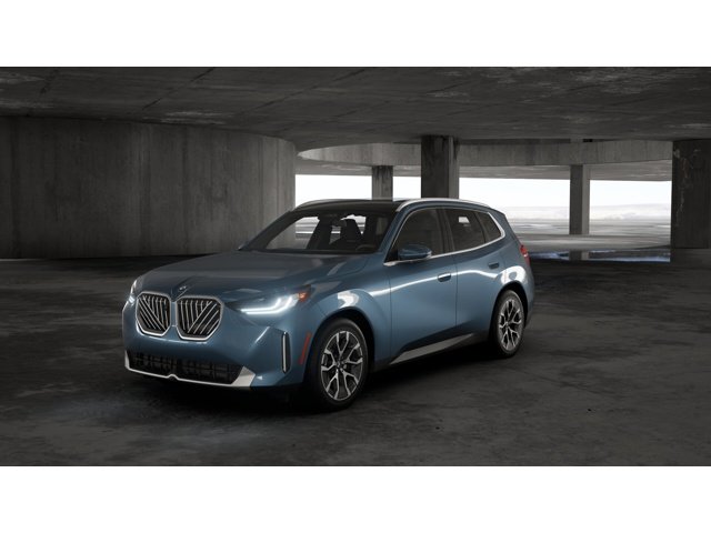 New 2026 Arctic Race Blue Metallic BMW 30 xDrive image 1