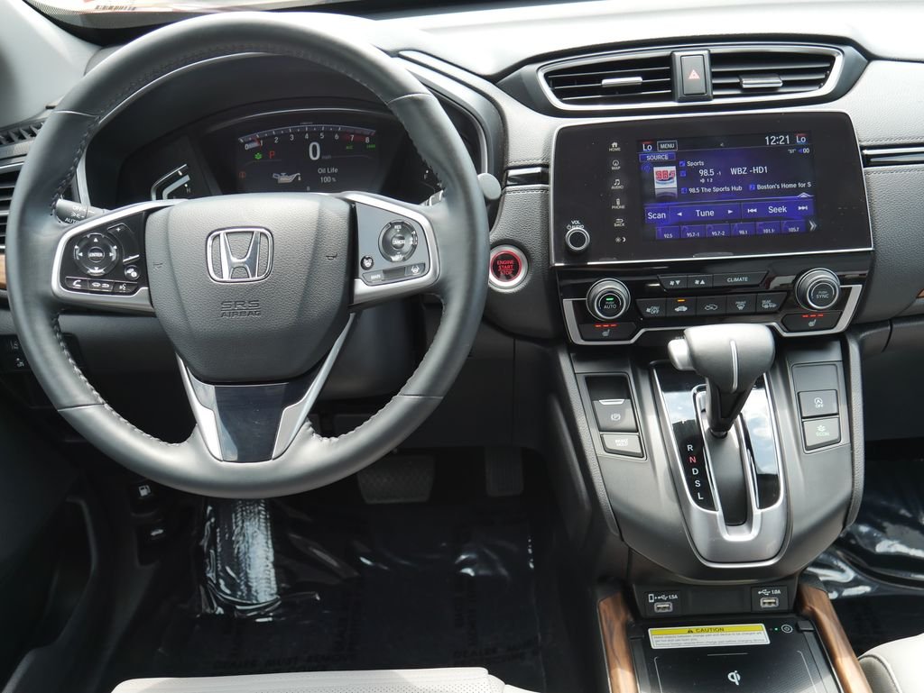 Used 2021 Red Honda Touring image 19
