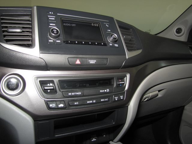 Used 2020 Gray Honda LX image 7
