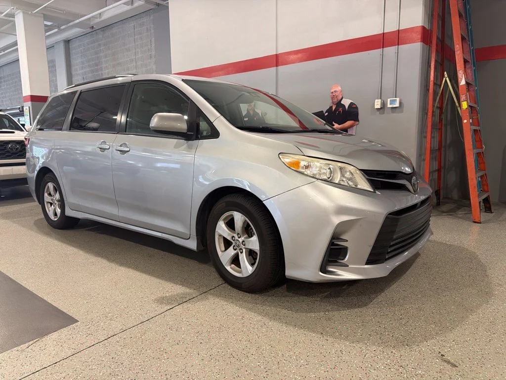 2020 Toyota Sienna