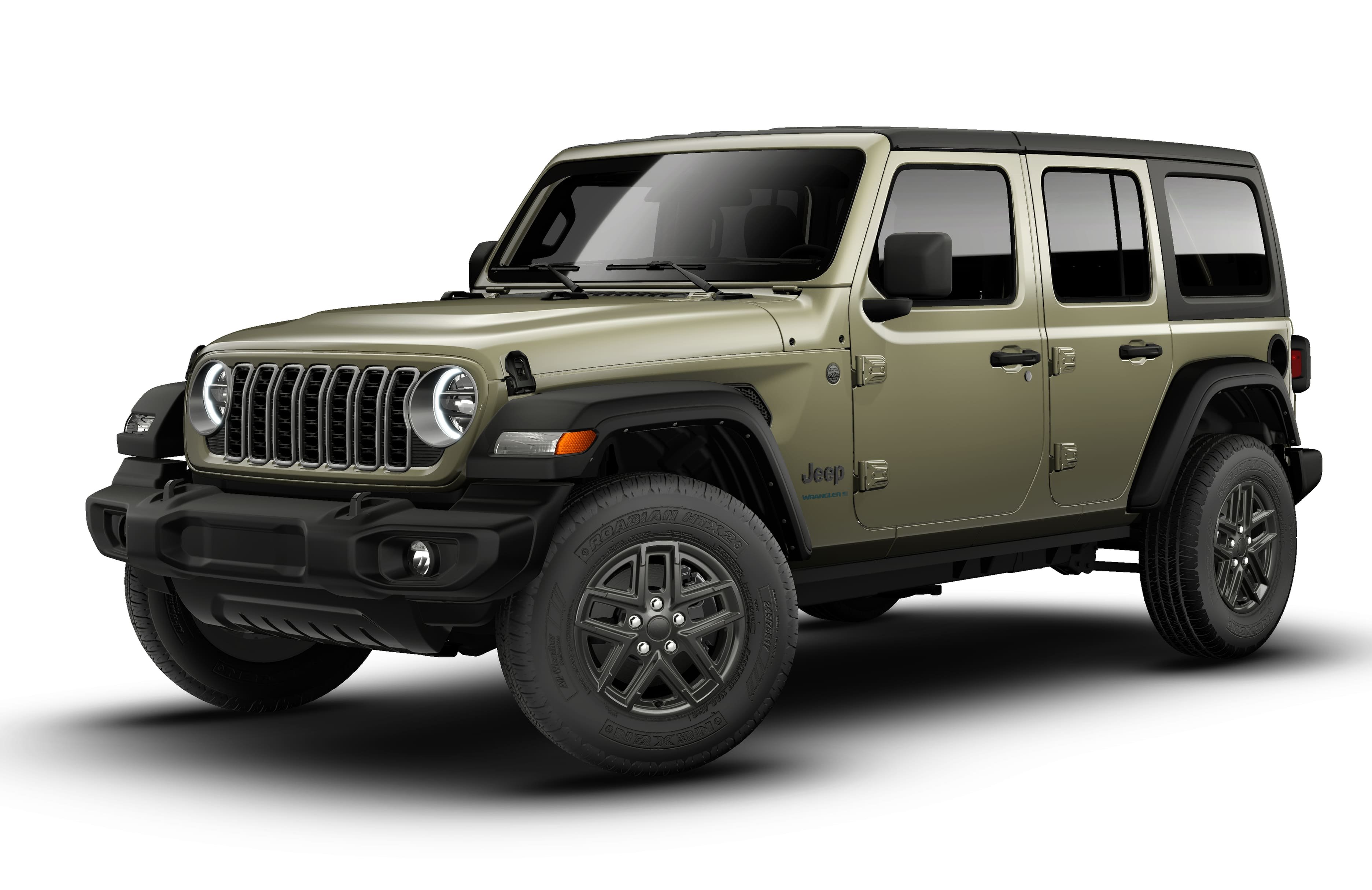 New 2026 41 Exterior Paint Jeep Sport S image 13