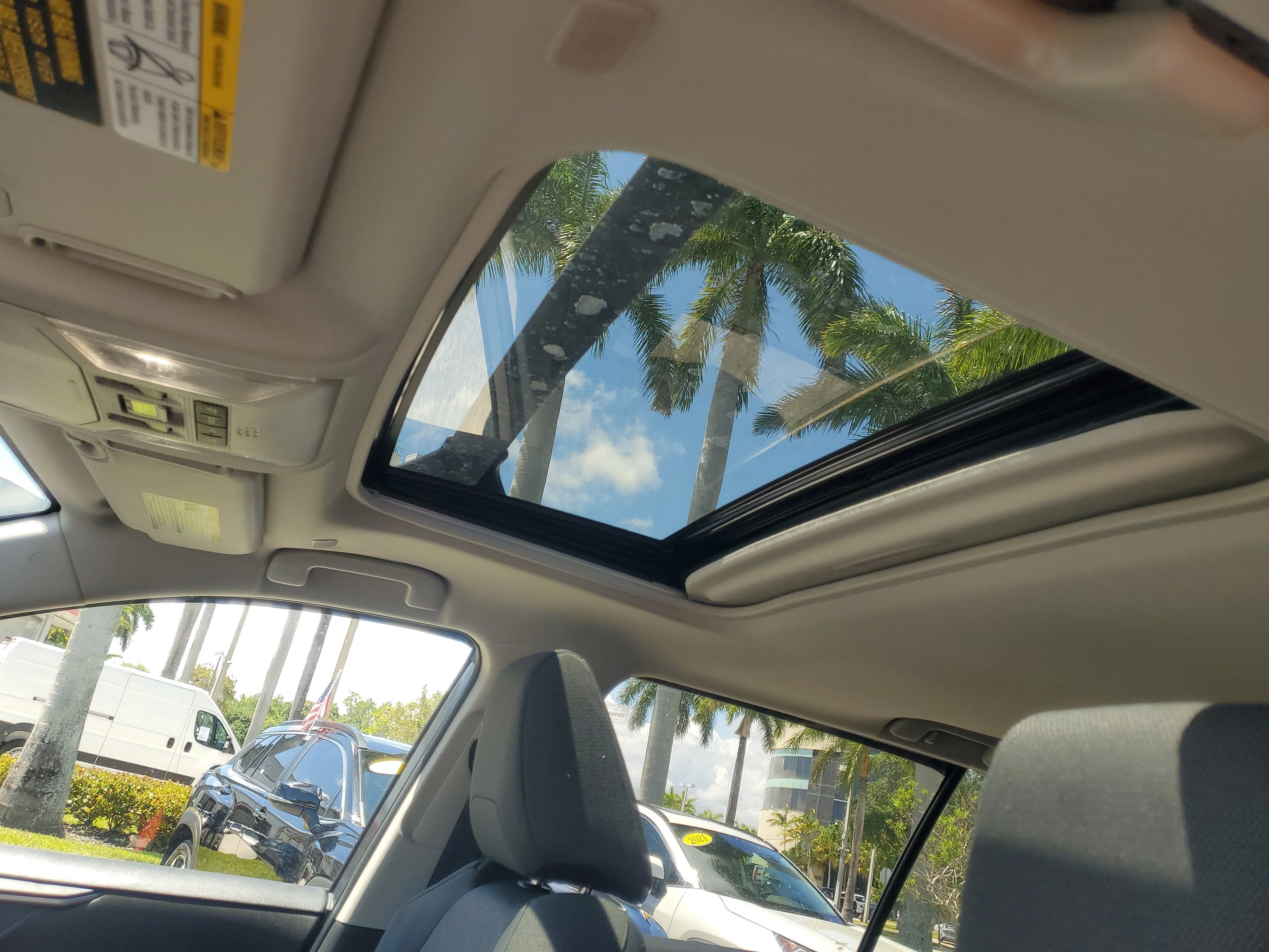 Certified Used 2025 Magnetic Gray Metallic Toyota XLE image 19