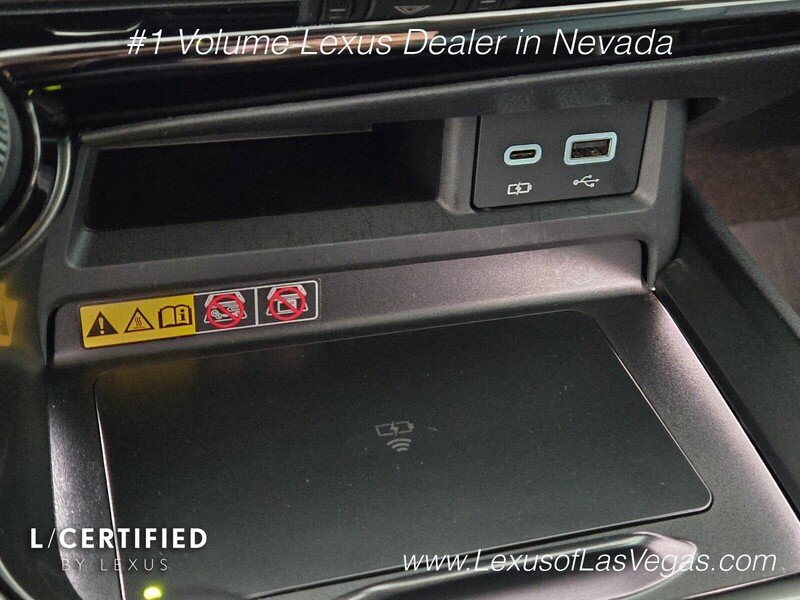 Certified Used 2025 Gray Lexus PREMIUM image 39
