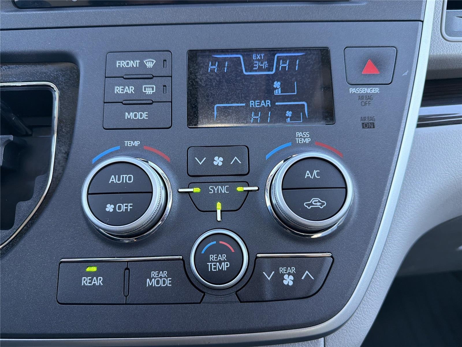Used 2020 Predawn Gray Mica Toyota XLE image 12