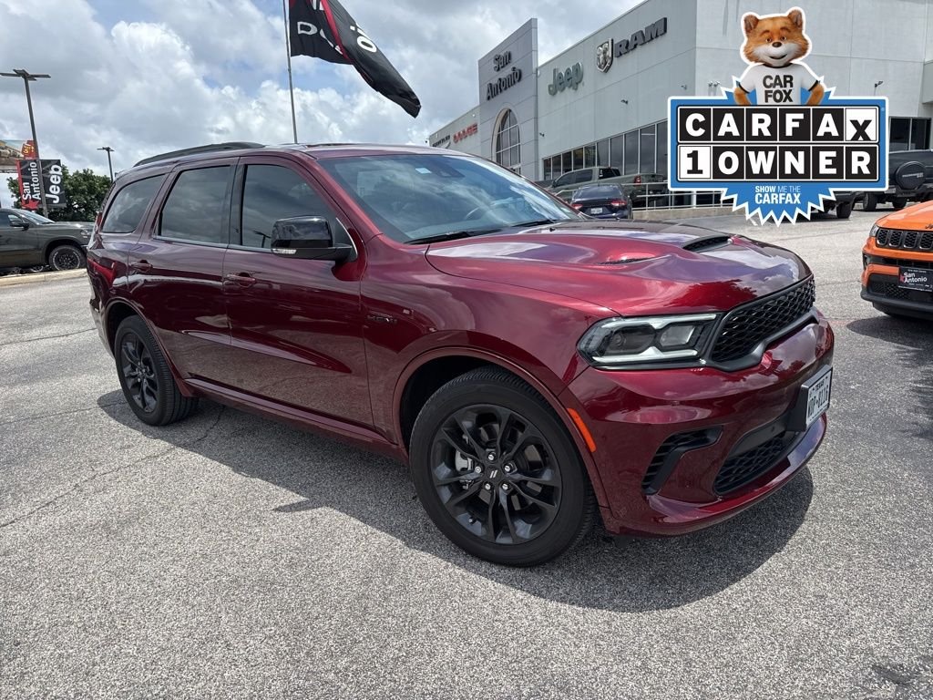 2024 Dodge Durango R/T Plus RWD's photo