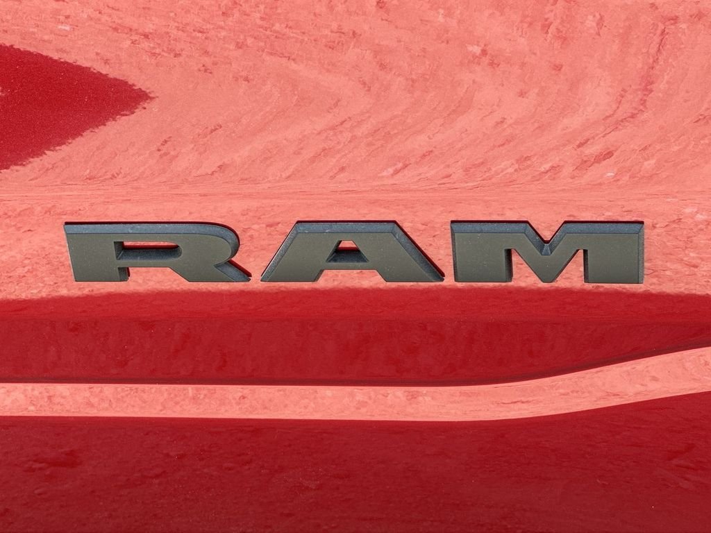 New 2026 Molten Red Pearl-Coat Exterior Paint RAM Express image 43