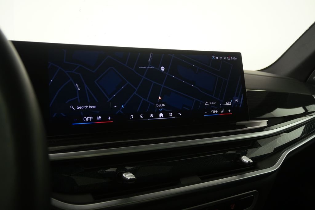 Certified Used 2026 Skyscraper Grey Metallic BMW sDrive40i image 21