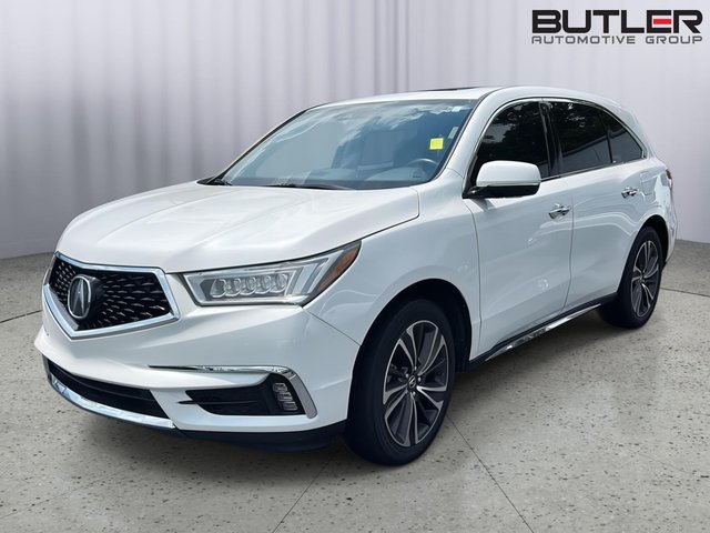 2020 Acura MDX w/Tech