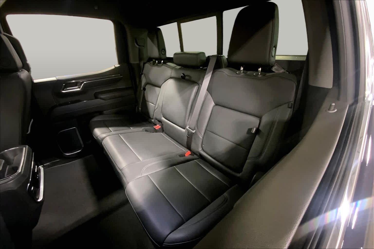 Used 2023 Dark Ash Metallic Chevrolet LTZ image 21