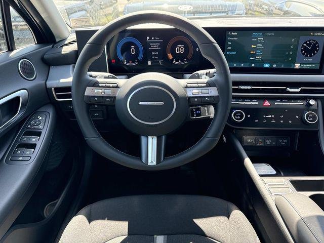 New 2026 Black Hyundai SEL Sport image 16