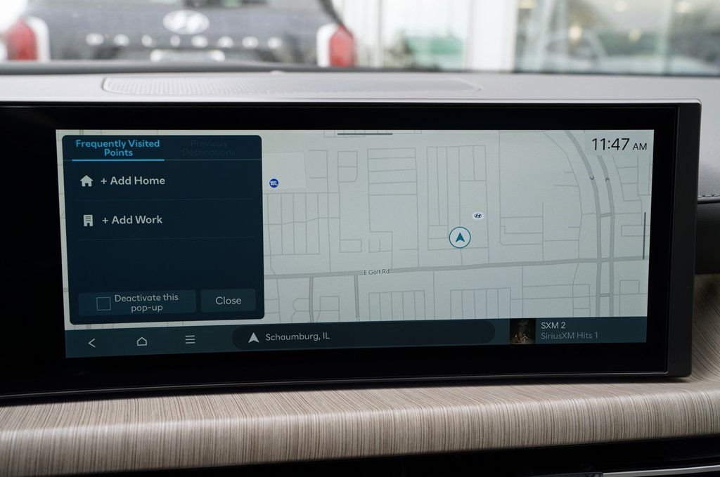 2025 Hyundai Sonata Hybrid Limited - Photo 45