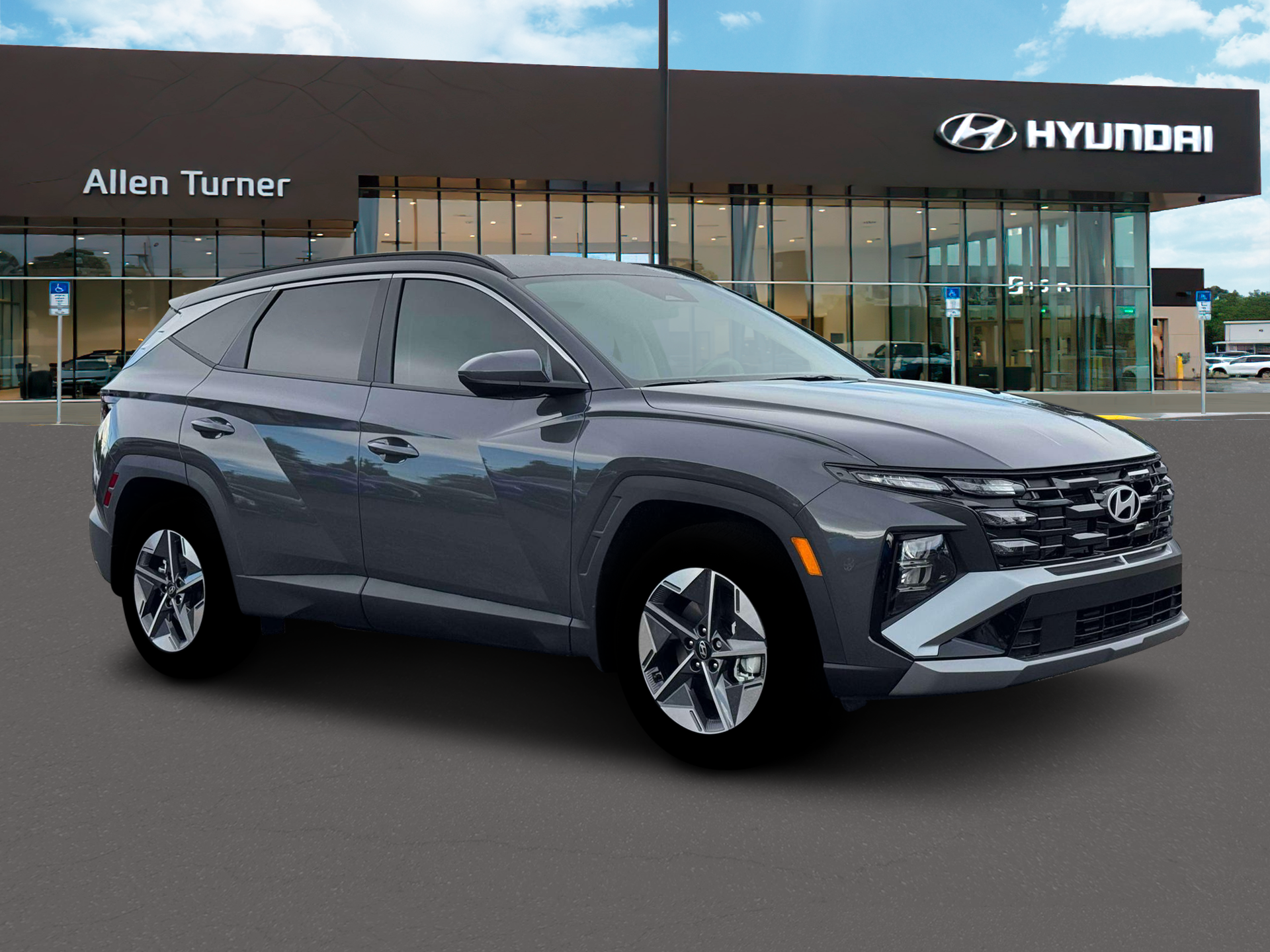New 2026 Ecotronic Gray Hyundai SEL FWD image 10