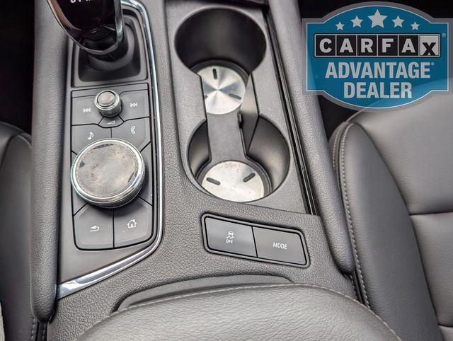 Used 2022 Satin Steel Metallic Cadillac Luxury image 11