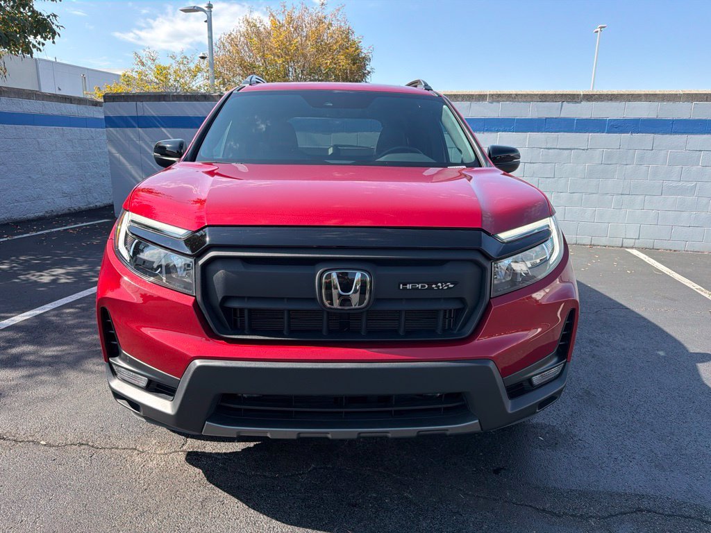 2024 Honda Passport TrailSport - Photo 8