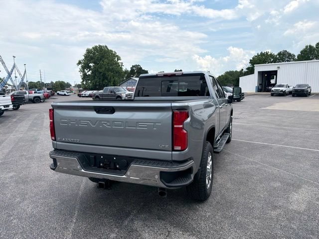 2026 Chevrolet Silverado 2500 HD LTZ - Photo 13