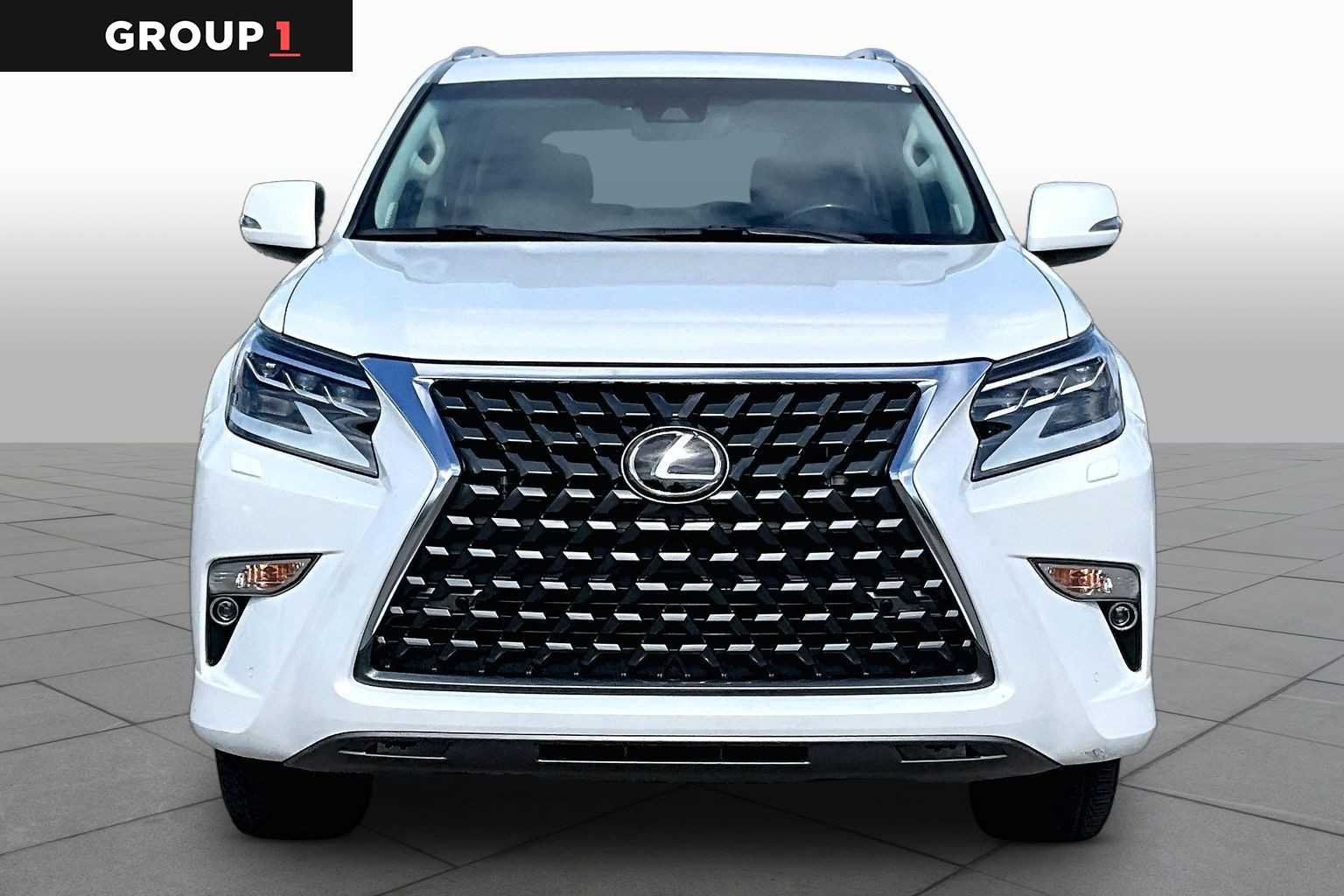Certified Pre-Owned 2020 Lexus GX 460 Premium