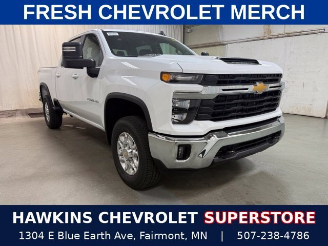 2026 Chevrolet Silverado 3500HD