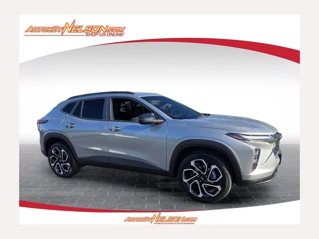 2025 Chevrolet Trax 2RS's photo