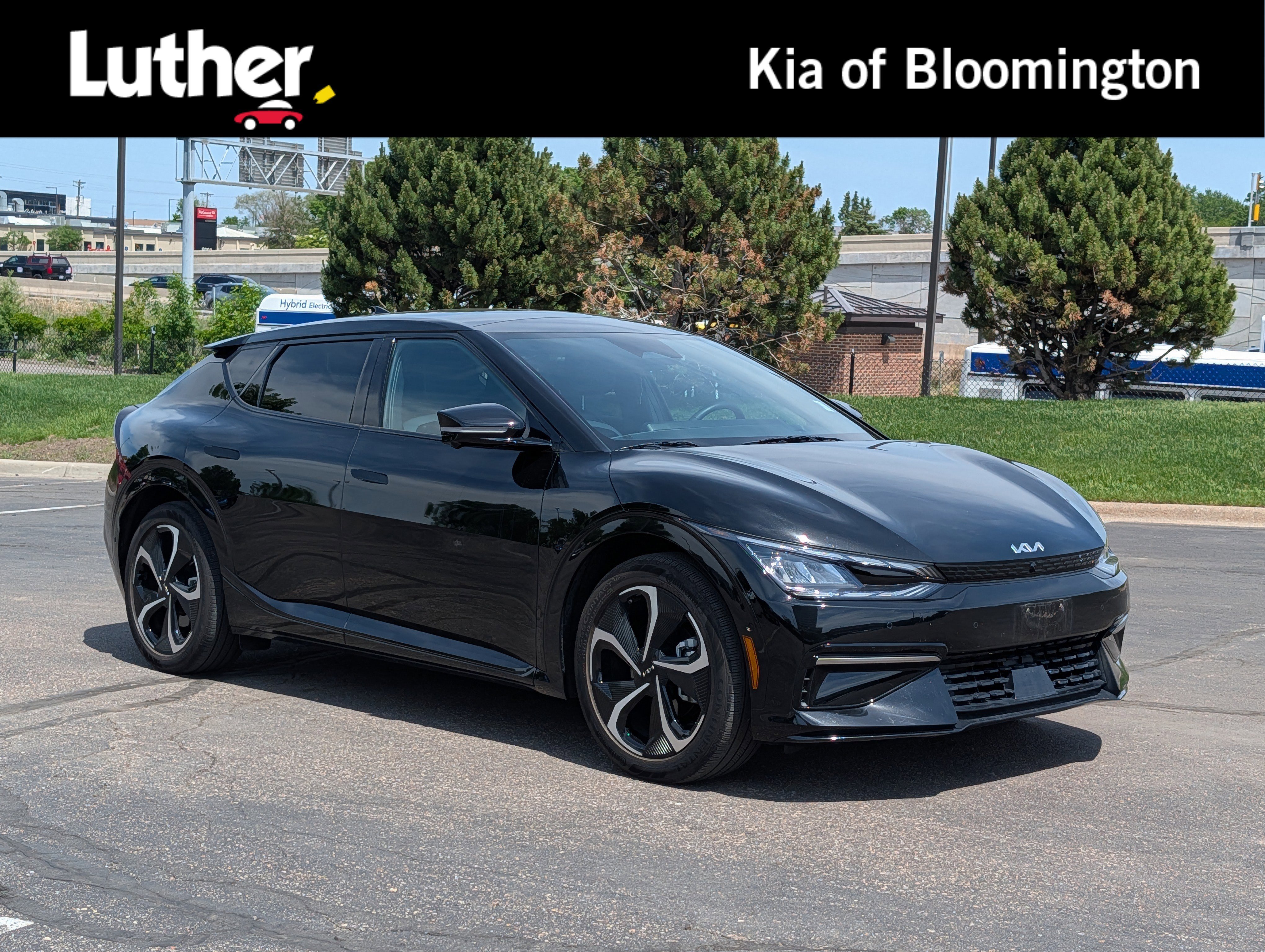 2024 Kia EV6 GT-Line AWD's photo