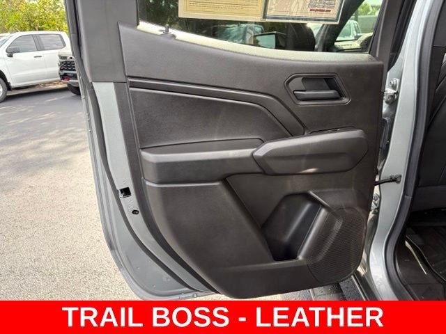 2026 Chevrolet Colorado Trail Boss - Photo 13