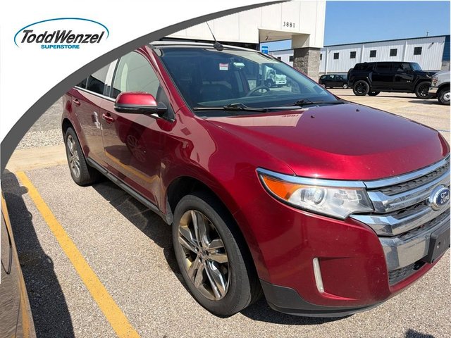 2014 Ford Edge Limited