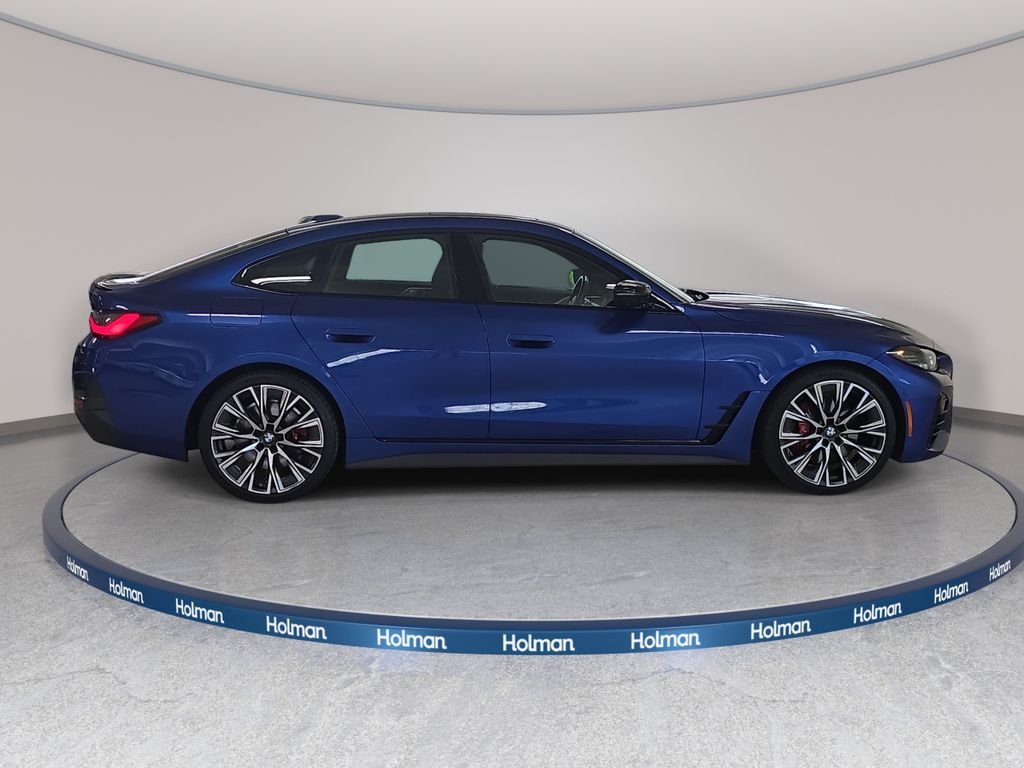 Certified Used 2024 Portimao Blue Metallic BMW 430i xDrive Gran Coupe image 6