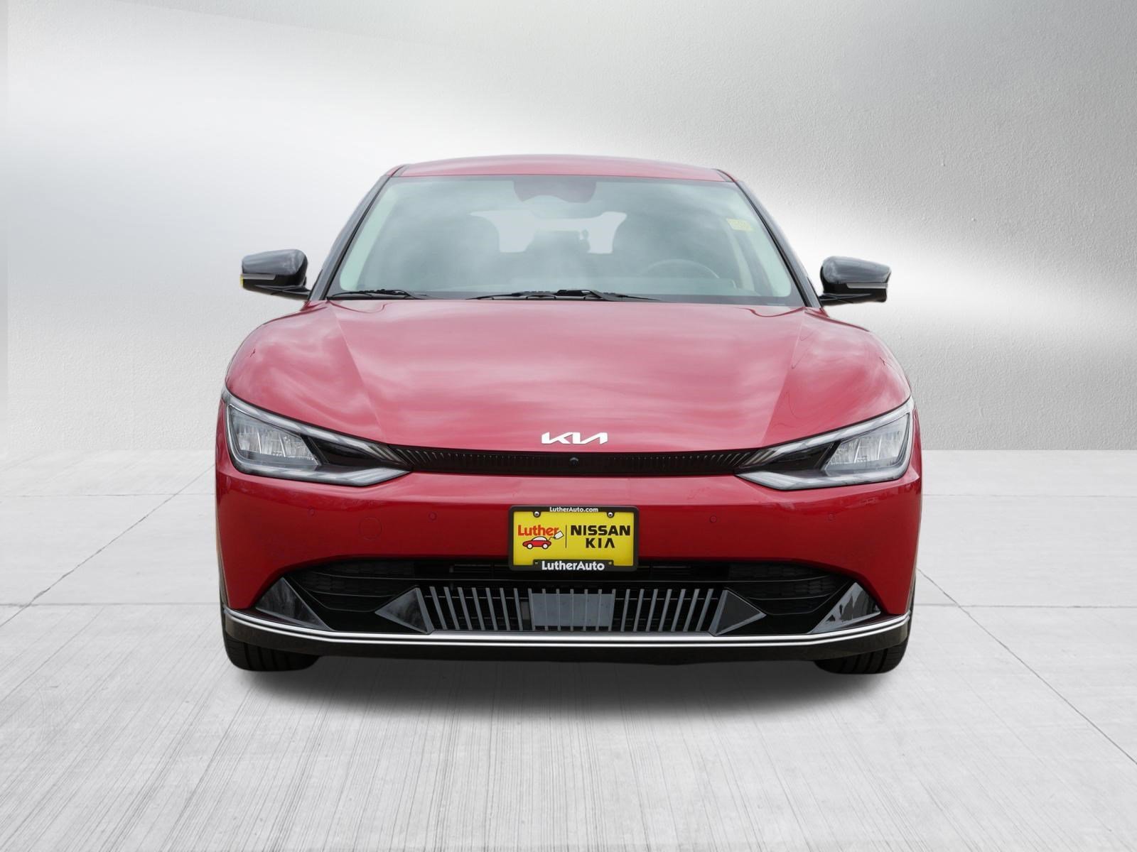 Used 2023 Kia EV6 Wind with VIN KNDC3DLCXP5119253 for sale in Inver Grove Heights, MN