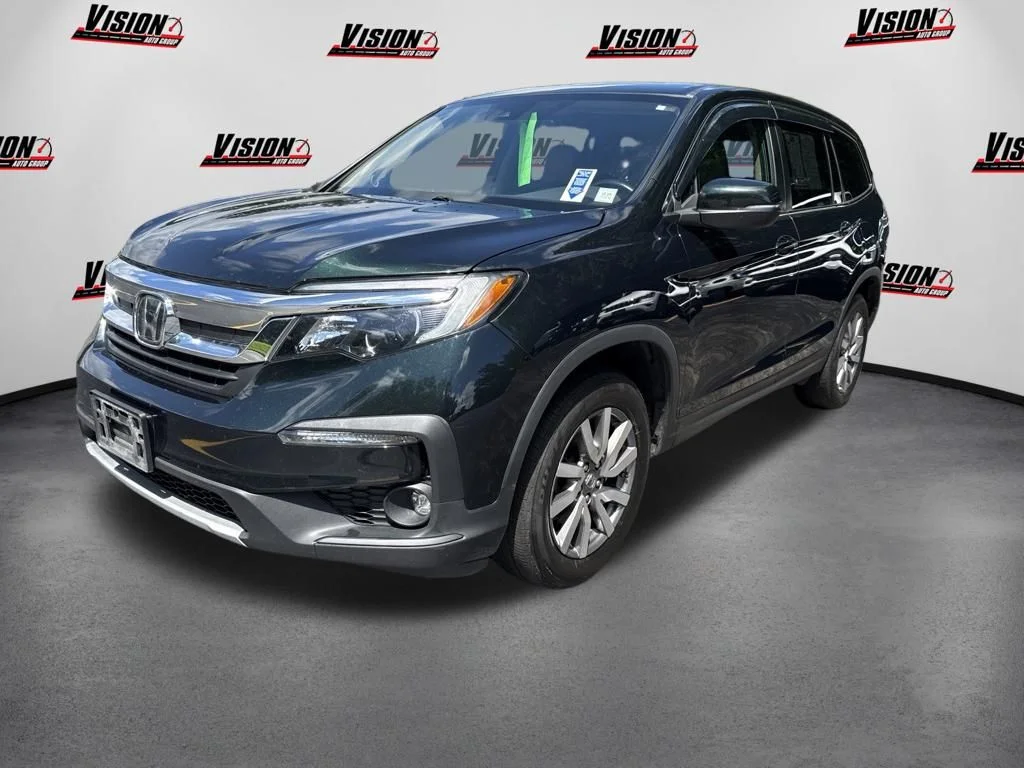 2020 Honda Pilot