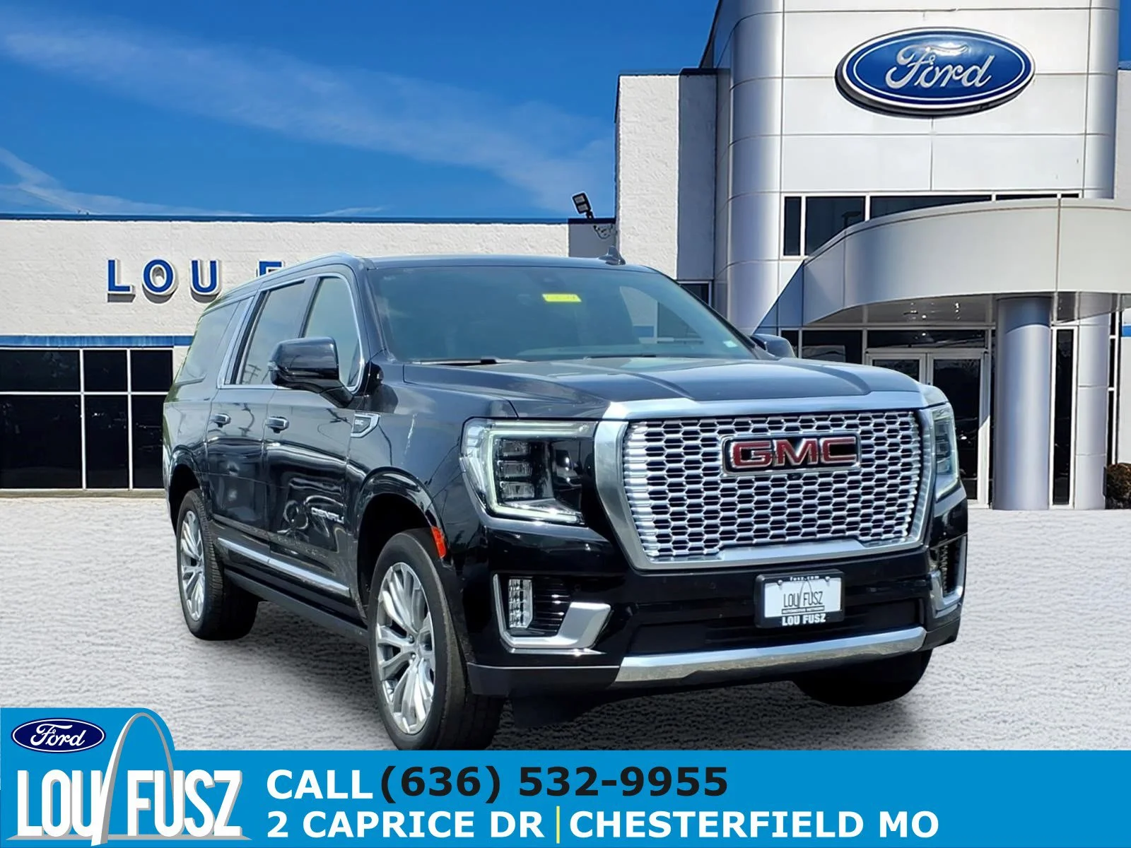 2021 GMC Yukon Denali AWD's photo