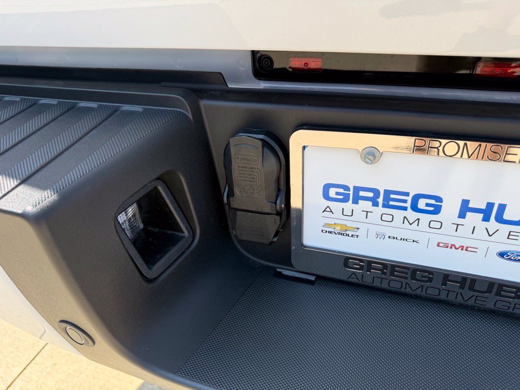 New 2026 Oxford White Ford F-350® XL image 64