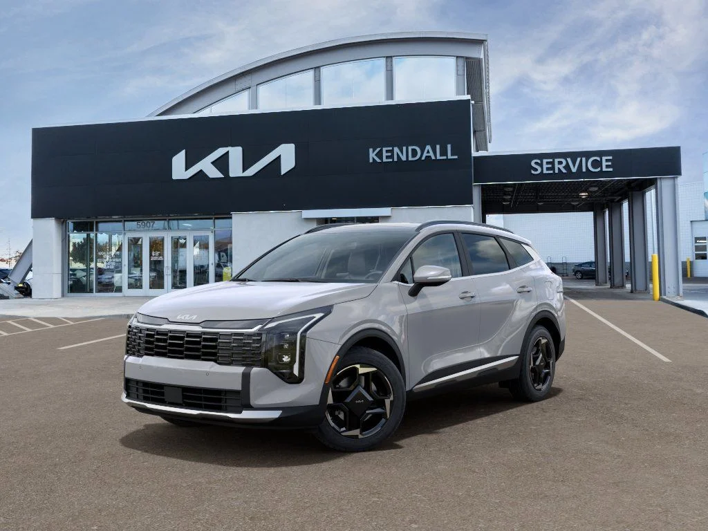 2026 Kia Sportage