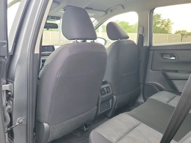 Used 2024 Gray Nissan SV image 11