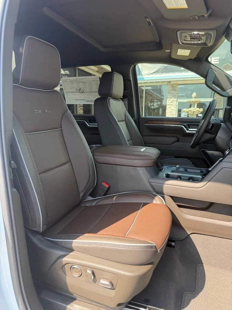 New 2026 White GMC Denali image 21