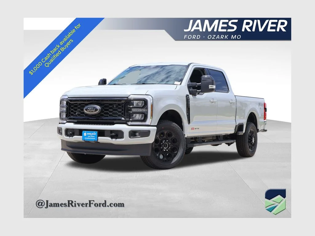 New 2026 Avalanche Ford F-250® Lariat® image 1